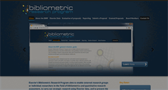 Desktop Screenshot of ebrp.elsevier.com