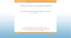 Desktop Screenshot of ebooks.elsevier.com